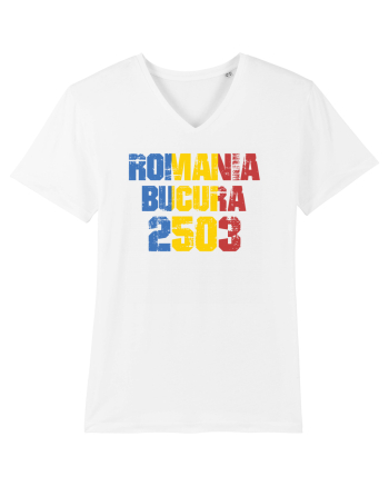 Pentru montaniarzi - Romania 2500 - Bucura White