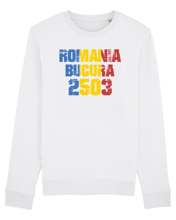 Pentru montaniarzi - Romania 2500 - Bucura White