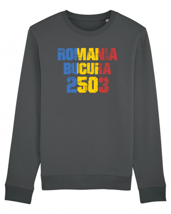 Pentru montaniarzi - Romania 2500 - Bucura Anthracite