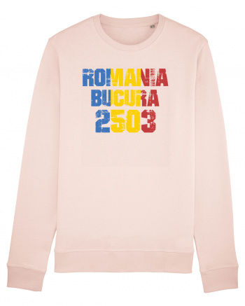 Pentru montaniarzi - Romania 2500 - Bucura Candy Pink