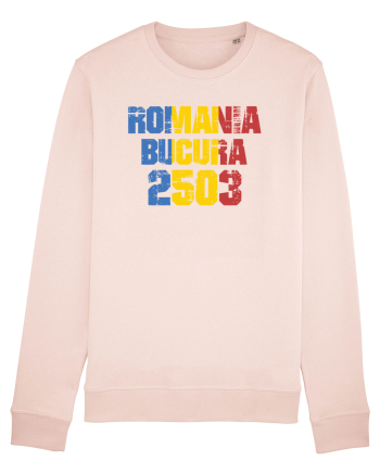 Pentru montaniarzi - Romania 2500 - Bucura Candy Pink