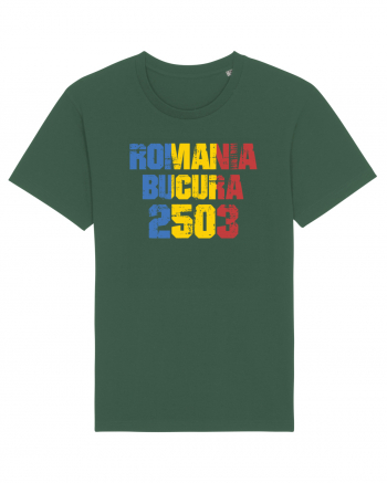 Pentru montaniarzi - Romania 2500 - Bucura Bottle Green