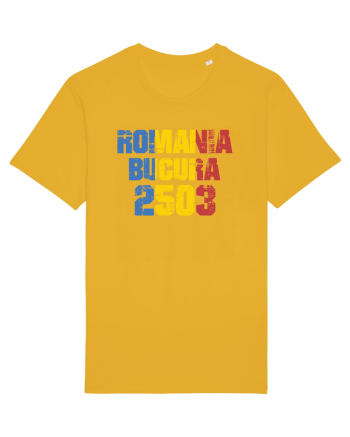 Pentru montaniarzi - Romania 2500 - Bucura Spectra Yellow