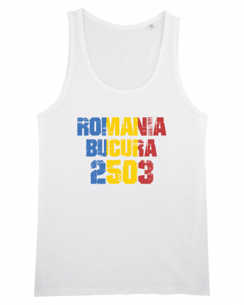 Pentru montaniarzi - Romania 2500 - Bucura White