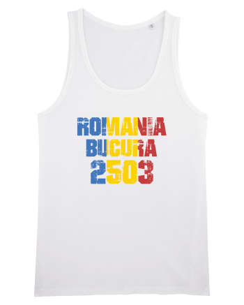 Pentru montaniarzi - Romania 2500 - Bucura White