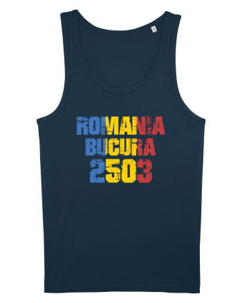 Pentru montaniarzi - Romania 2500 - Bucura Navy