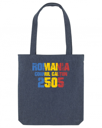 Pentru montaniarzi - Romania 2500 - Cornul Călțun Midnight Blue