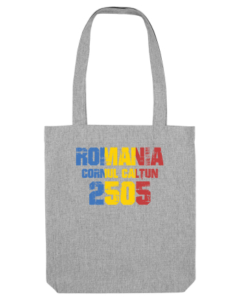 Pentru montaniarzi - Romania 2500 - Cornul Călțun Heather Grey