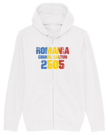 Pentru montaniarzi - Romania 2500 - Cornul Călțun White
