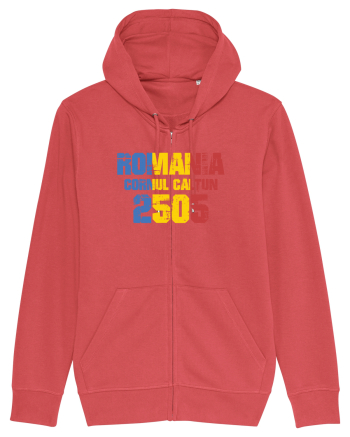 Pentru montaniarzi - Romania 2500 - Cornul Călțun Carmine Red