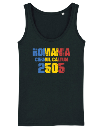Pentru montaniarzi - Romania 2500 - Cornul Călțun Black