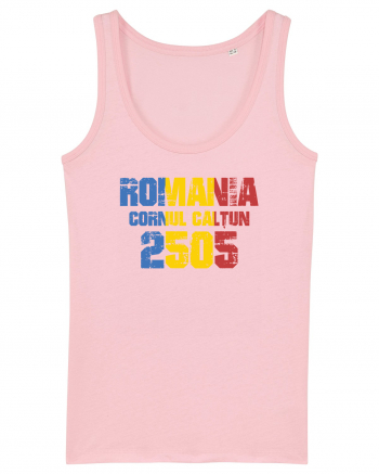 Pentru montaniarzi - Romania 2500 - Cornul Călțun Cotton Pink