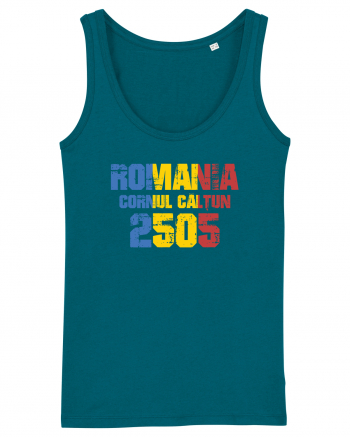Pentru montaniarzi - Romania 2500 - Cornul Călțun Ocean Depth