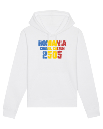 Pentru montaniarzi - Romania 2500 - Cornul Călțun White