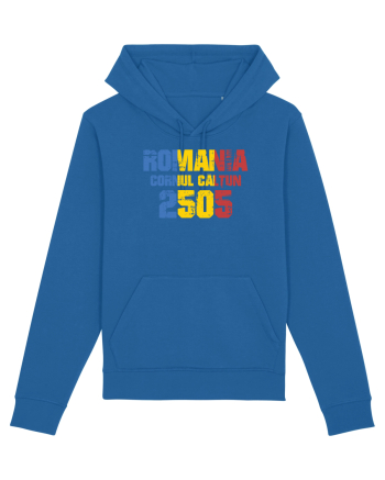Pentru montaniarzi - Romania 2500 - Cornul Călțun Royal Blue
