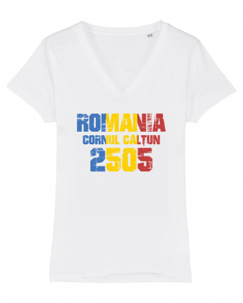 Pentru montaniarzi - Romania 2500 - Cornul Călțun White