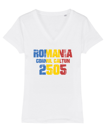 Pentru montaniarzi - Romania 2500 - Cornul Călțun White