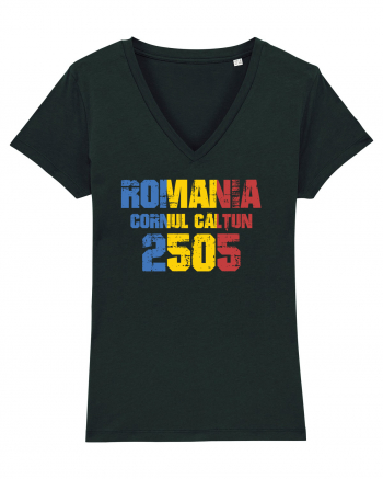 Pentru montaniarzi - Romania 2500 - Cornul Călțun Black