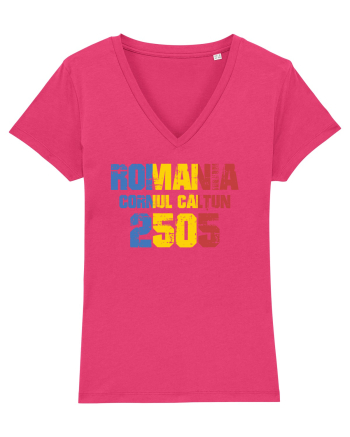 Pentru montaniarzi - Romania 2500 - Cornul Călțun Raspberry