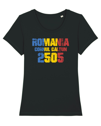 Pentru montaniarzi - Romania 2500 - Cornul Călțun Black