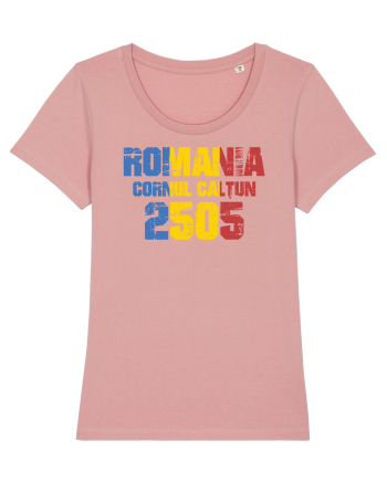 Pentru montaniarzi - Romania 2500 - Cornul Călțun Canyon Pink