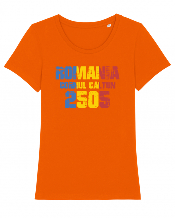 Pentru montaniarzi - Romania 2500 - Cornul Călțun Bright Orange