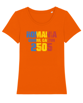 Pentru montaniarzi - Romania 2500 - Cornul Călțun Bright Orange