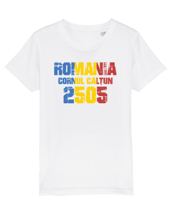 Pentru montaniarzi - Romania 2500 - Cornul Călțun White