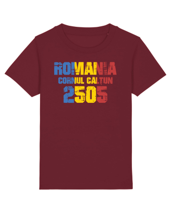 Pentru montaniarzi - Romania 2500 - Cornul Călțun Burgundy