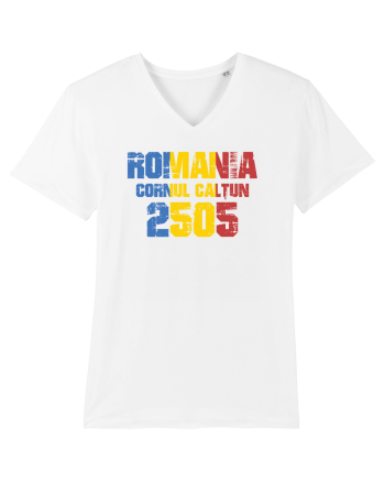 Pentru montaniarzi - Romania 2500 - Cornul Călțun White