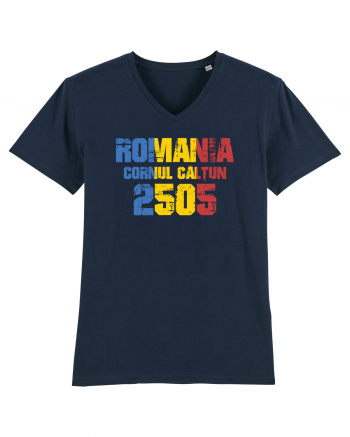 Pentru montaniarzi - Romania 2500 - Cornul Călțun French Navy
