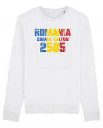 Pentru montaniarzi - Romania 2500 - Cornul Călțun Bluză mânecă lungă Unisex Rise