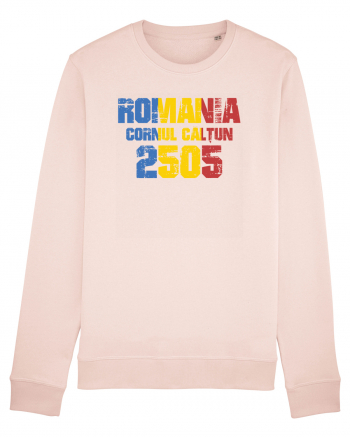 Pentru montaniarzi - Romania 2500 - Cornul Călțun Candy Pink