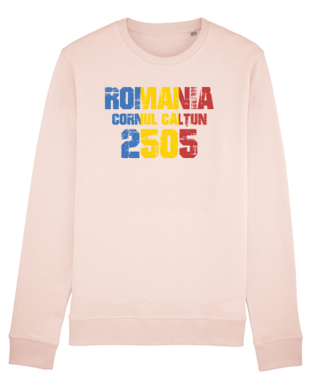 Pentru montaniarzi - Romania 2500 - Cornul Călțun Candy Pink