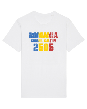 Pentru montaniarzi - Romania 2500 - Cornul Călțun White