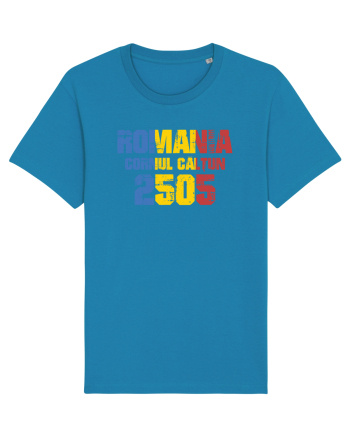 Pentru montaniarzi - Romania 2500 - Cornul Călțun Azur