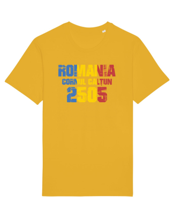 Pentru montaniarzi - Romania 2500 - Cornul Călțun Spectra Yellow