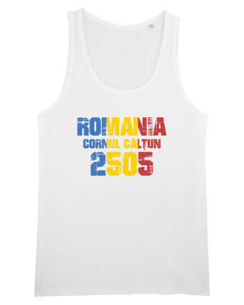 Pentru montaniarzi - Romania 2500 - Cornul Călțun White