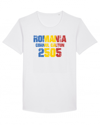 Pentru montaniarzi - Romania 2500 - Cornul Călțun White
