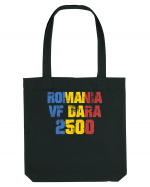 Pentru montaniarzi - Romania 2500 - Dara Sacoșă textilă