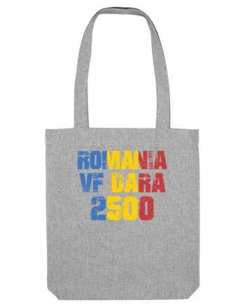 Pentru montaniarzi - Romania 2500 - Dara Heather Grey