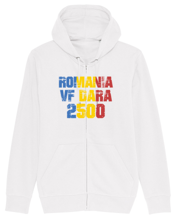 Pentru montaniarzi - Romania 2500 - Dara White