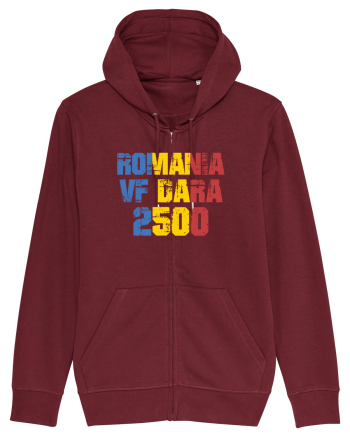 Pentru montaniarzi - Romania 2500 - Dara Burgundy