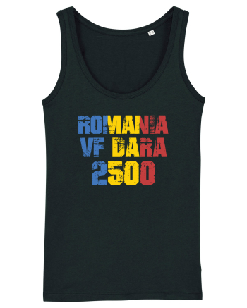 Pentru montaniarzi - Romania 2500 - Dara Black