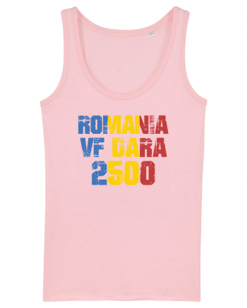 Pentru montaniarzi - Romania 2500 - Dara Cotton Pink