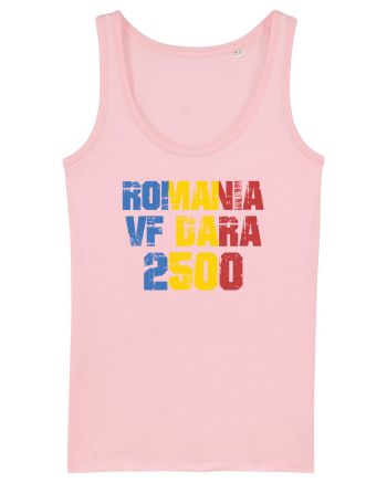 Pentru montaniarzi - Romania 2500 - Dara Cotton Pink