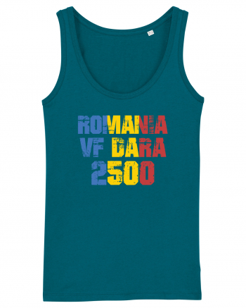 Pentru montaniarzi - Romania 2500 - Dara Ocean Depth