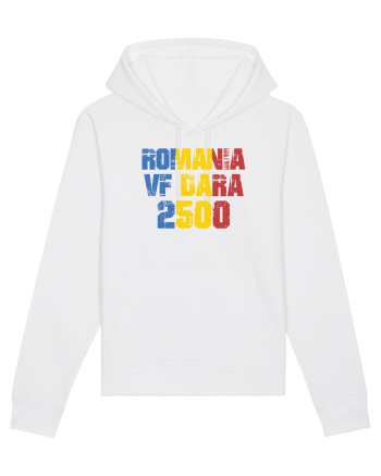 Pentru montaniarzi - Romania 2500 - Dara White