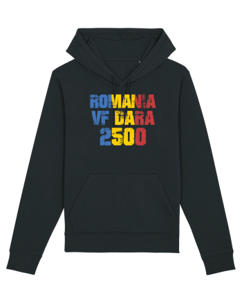 Pentru montaniarzi - Romania 2500 - Dara Black