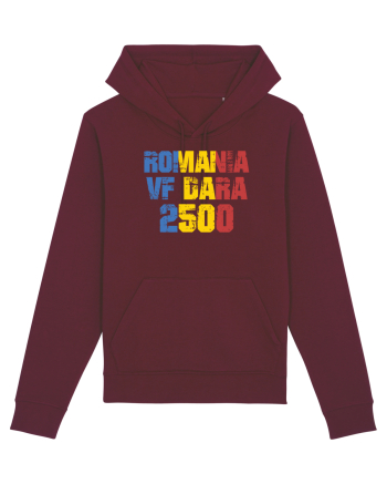 Pentru montaniarzi - Romania 2500 - Dara Burgundy